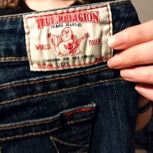 True religion jeans